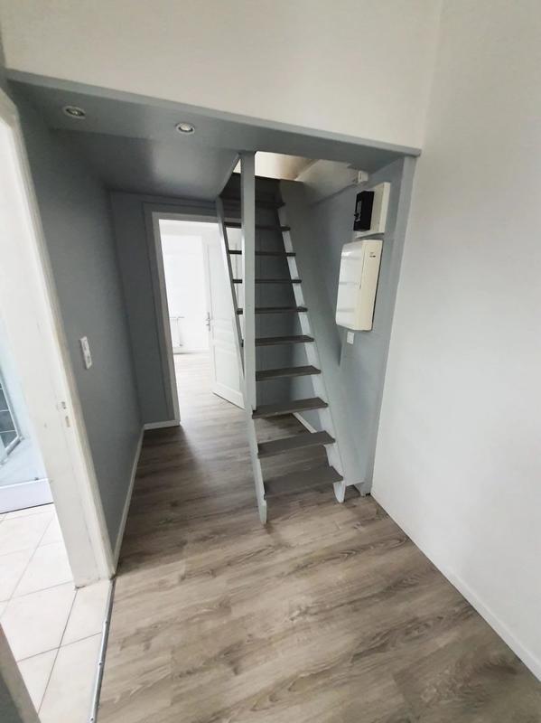 Maison - 92 m² - 4 pièces