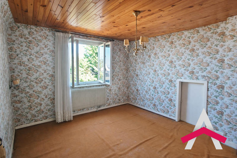 Maison ancienne - 90 m² - 5 pièces