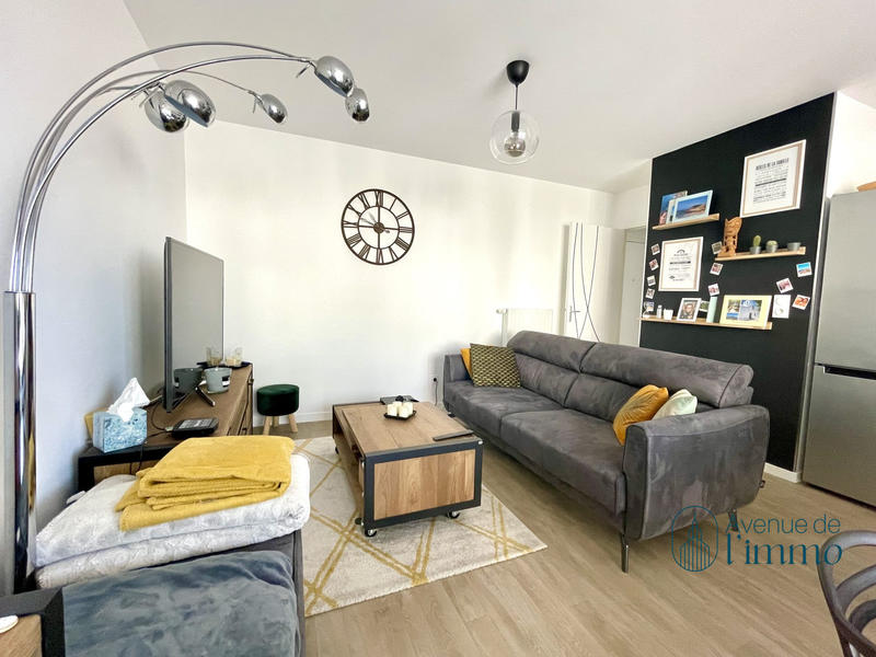 Appartement - 64 m² - 3 pièces