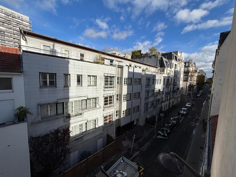 Appartement - 26 m² - 1 pièce