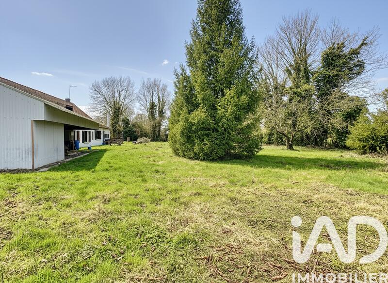 Maison - 258 m² - 10 pièces