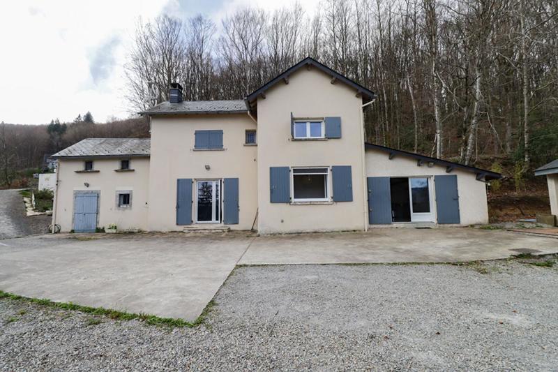 Maison - 124 m² - 7 pièces