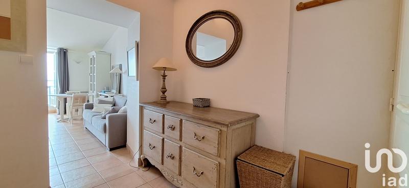 Appartement - 29 m² - 1 pièce