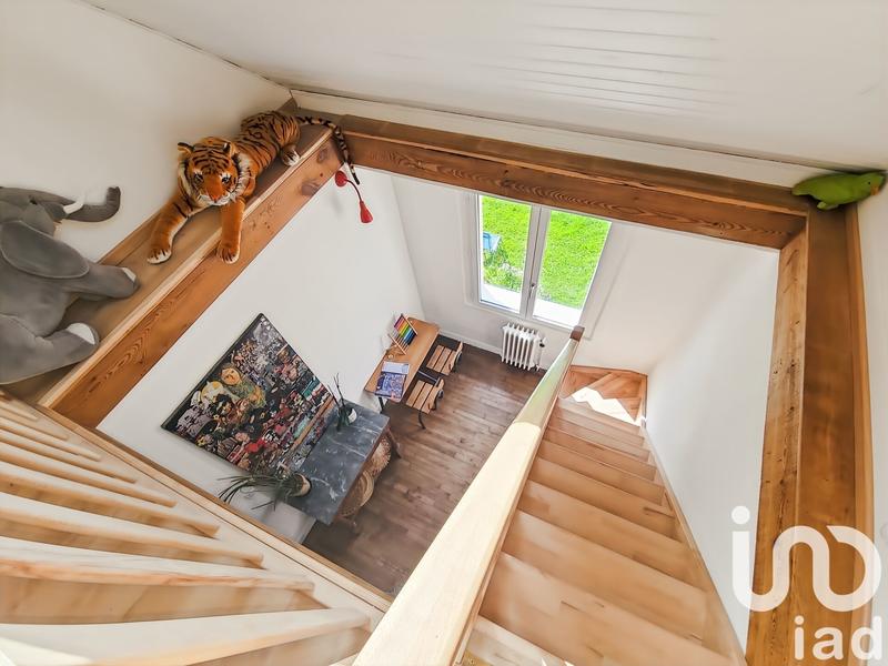 Maison - 135 m² - 7 pièces