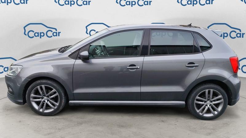 Volkswagen Polo 1.2 Tsi 90 R-Line