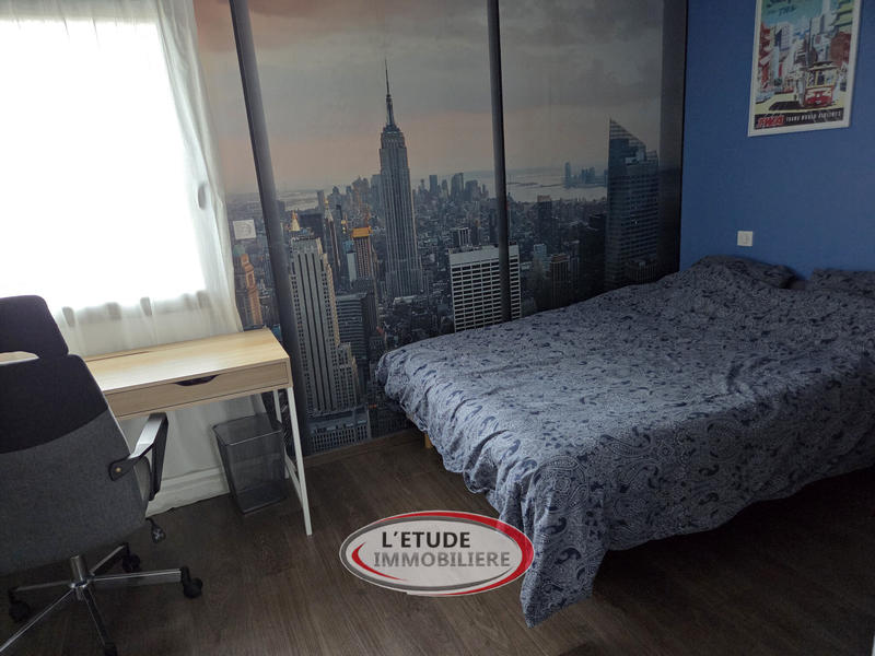 Maison - 152 m² - 7 pièces