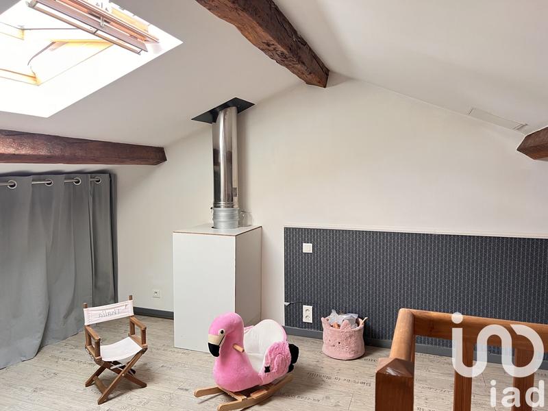 Maison - 82 m² - 4 pièces