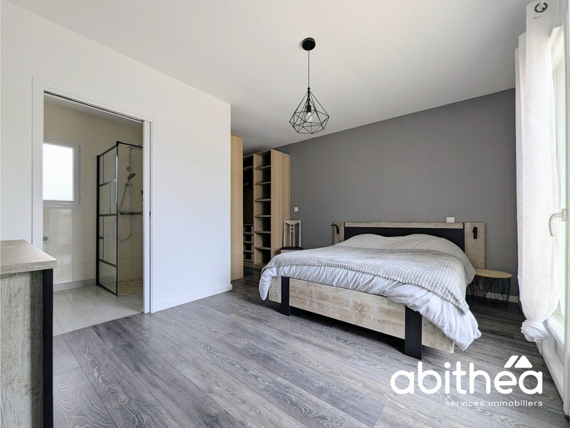 Maison - 153 m² - 5 pièces