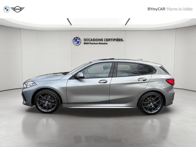 Bmw Série 1 F40 120i 178 ch Dkg7 m Design