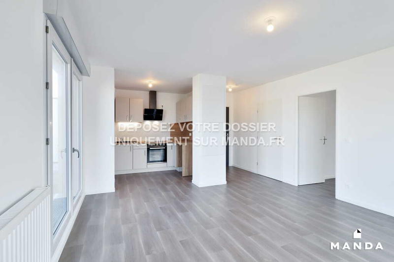 Appartement - 44 m² - 2 pièces