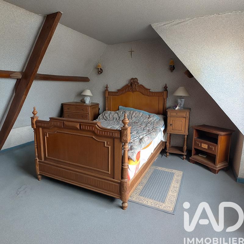 Maison - 109 m² - 5 pièces