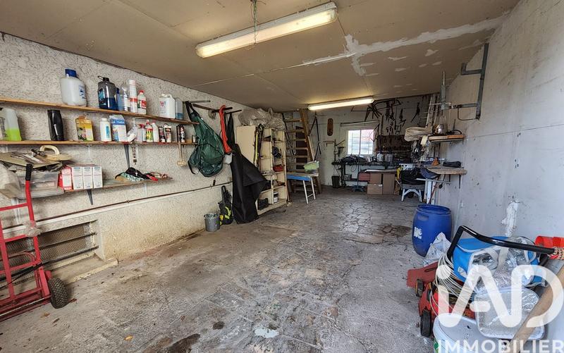 Maison - 80 m² - 5 pièces