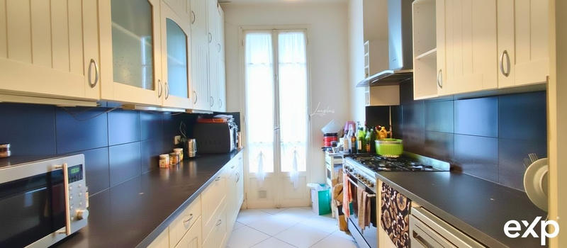 Appartement - 81 m² - 3 pièces