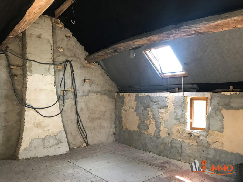 Ferme - 100 m² - 4 pièces