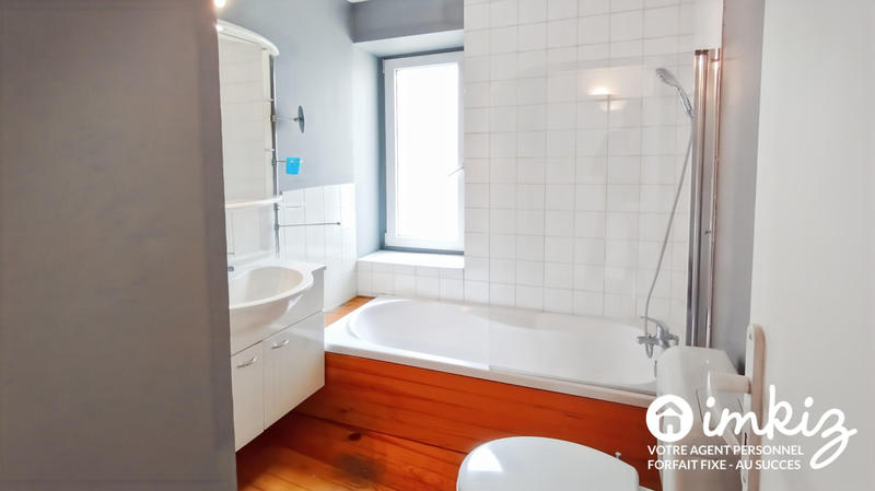 Appartement - 89 m² - 5 pièces