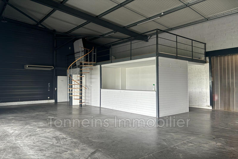 Local commercial - 540 m²