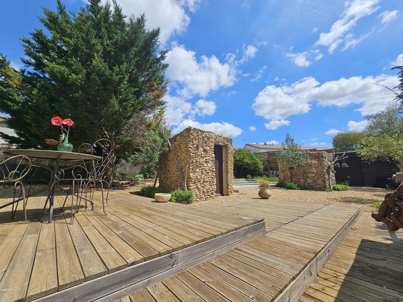 Maison - 175 m² - 4 pièces