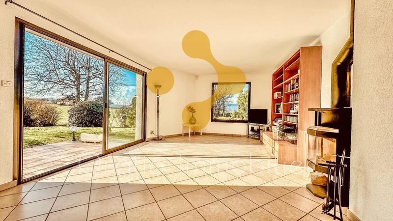 Villa - 140 m² - 5 pièces