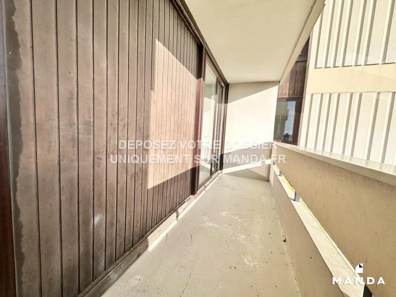 Appartement - 76 m² - 3 pièces