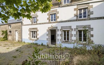 Maison ancienne - 165 m² - 7 pièces