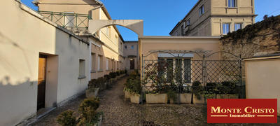 Appartement - 29 m² - 1 pièce