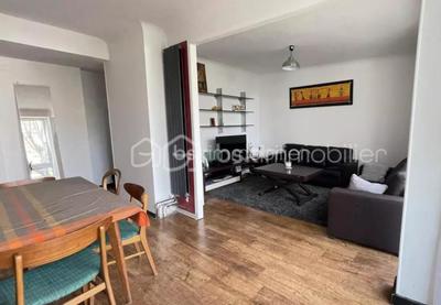 Appartement - 69 m² - 4 pièces