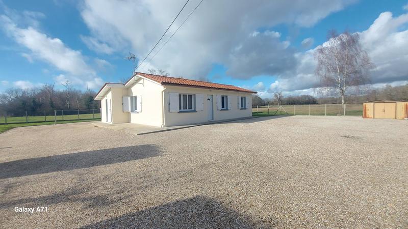 Maison - 135 m² - 5 pièces