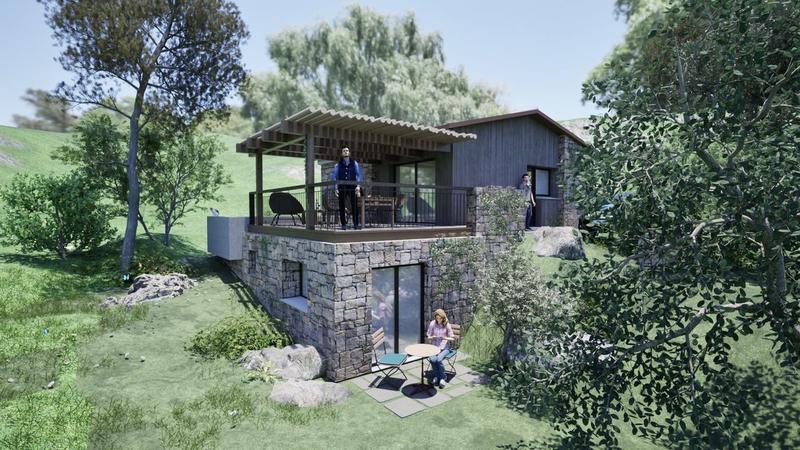 Maison - 63 m² - 3 pièces