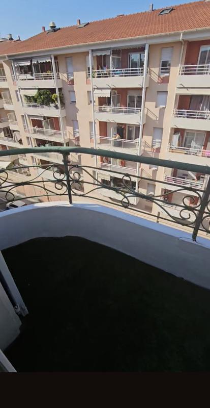 Appartement - 44 m² - 2 pièces