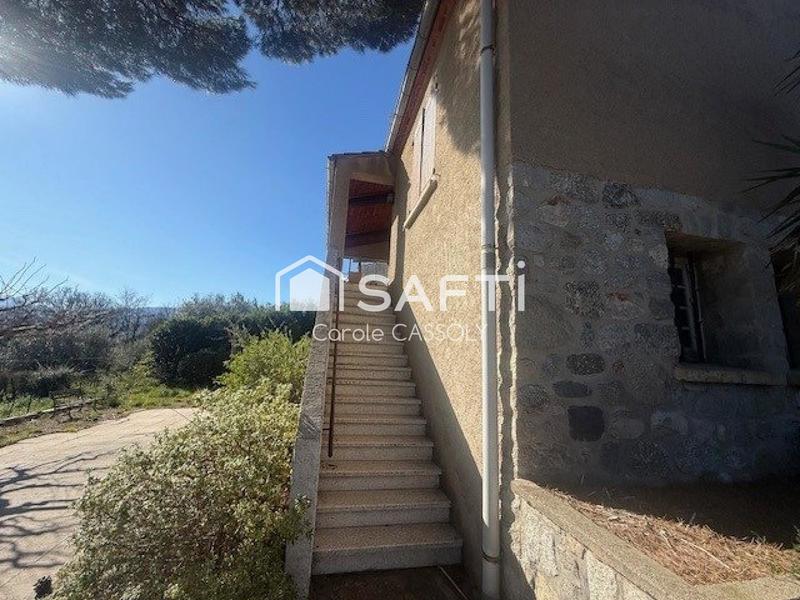 Villa - 115 m² - 6 pièces