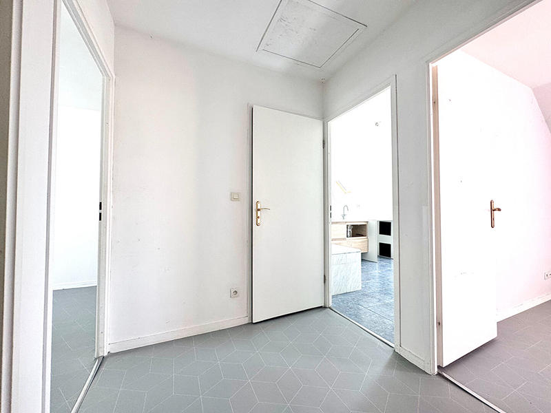 Maison - 92 m² - 4 pièces