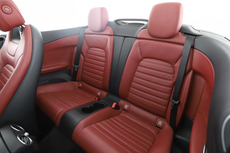 Mercedes Classe c Cabriolet 220 d Executive 9g-Tronic 170 ch