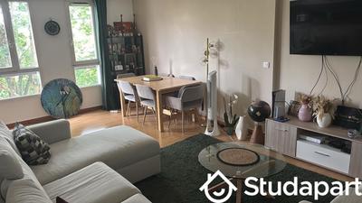 Appartement - 58 m² - 2 pièces