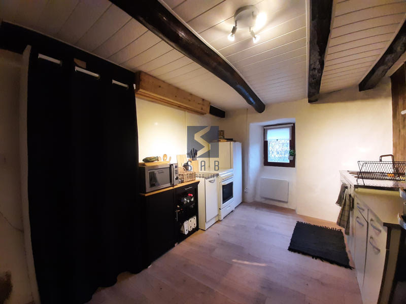 Maison - 71 m² - 6 pièces