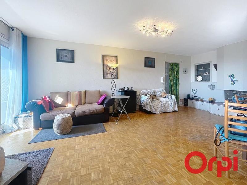 Appartement - 70 m² - 3 pièces