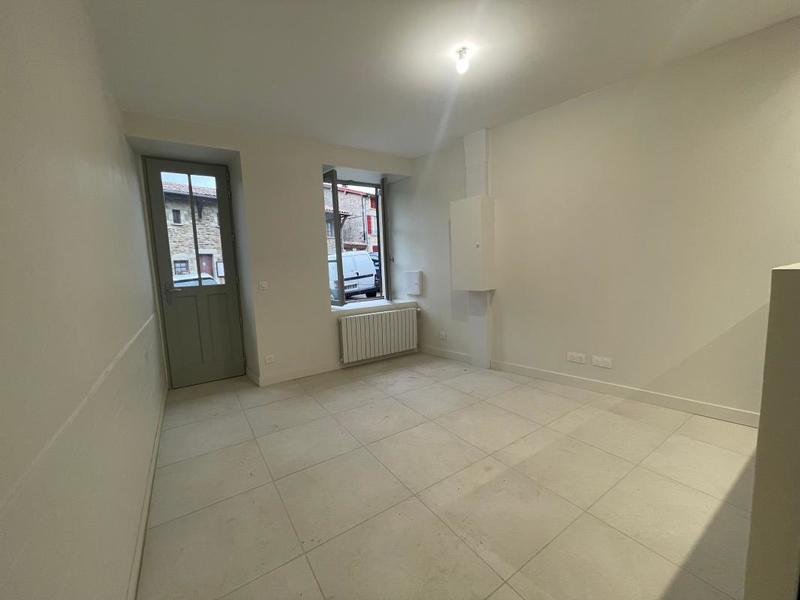 Maison - 120 m² - 3 pièces