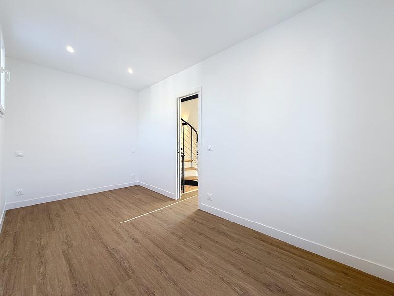 Maison - 52 m² - 4 pièces