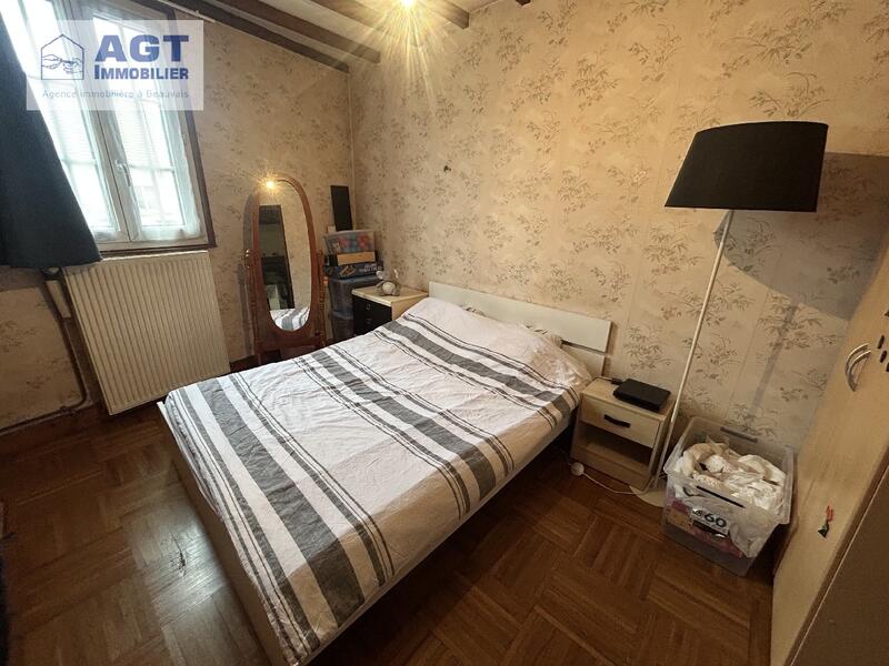 Maison - 100 m² - 6 pièces