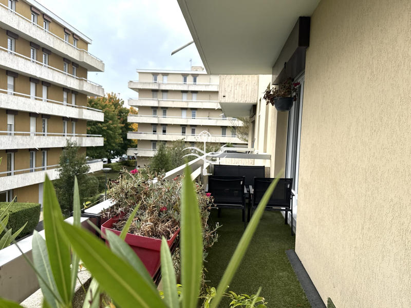 Appartement - 70 m² - 4 pièces