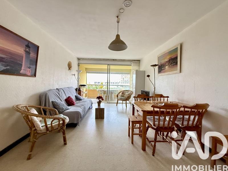 Appartement - 41 m² - 2 pièces