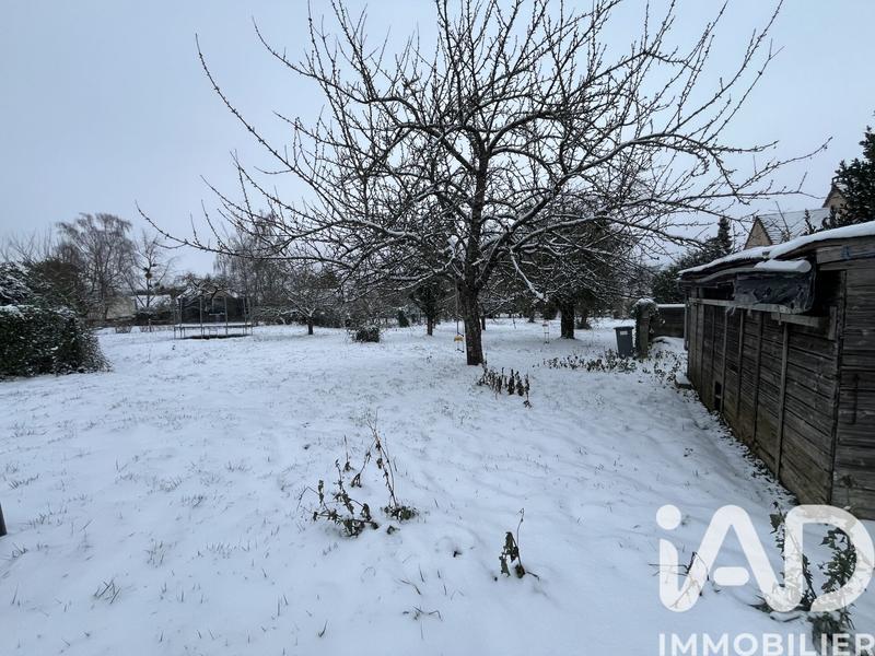 Maison - 113 m² - 4 pièces