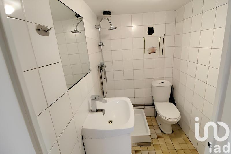 Maison - 56 m² - 3 pièces