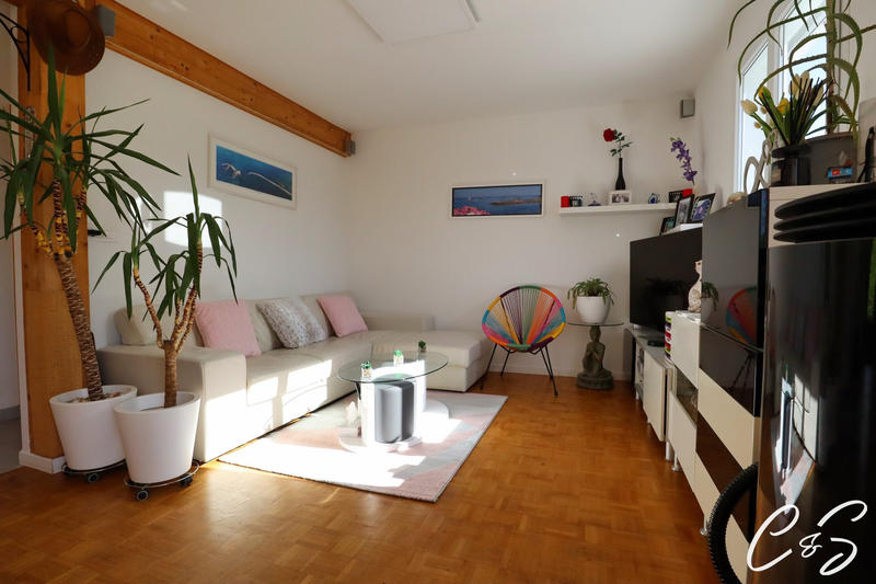 Maison - 112 m² - 6 pièces