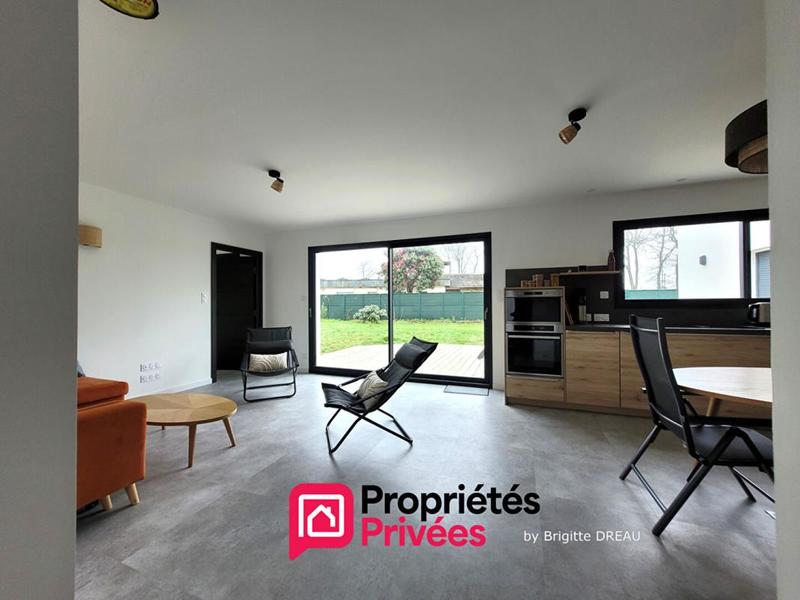 Maison - 120 m² - 5 pièces