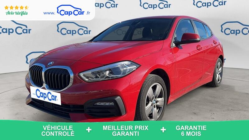 Bmw Série 1 (F40) 118d 150 Bva8 Business Design - Automatique