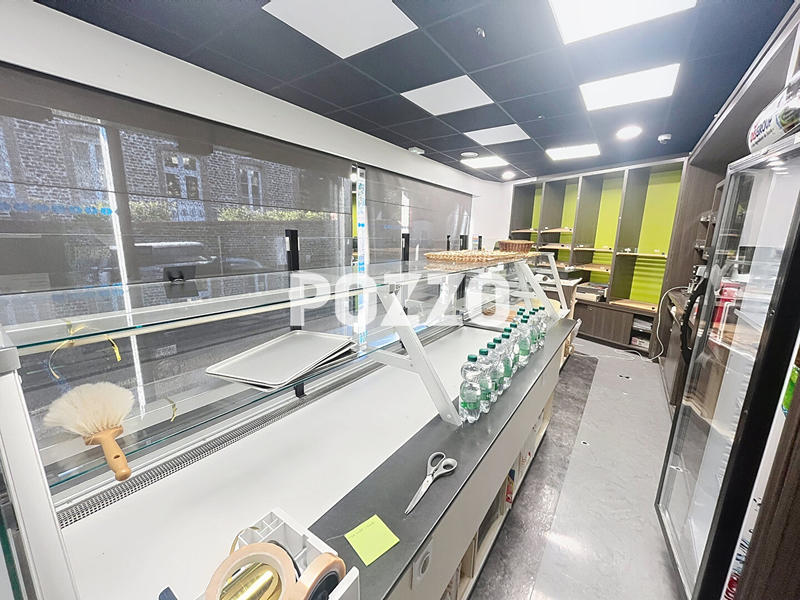 Fonds de commerce - 1 m²