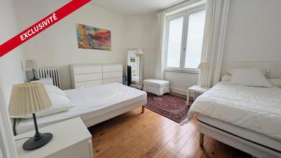 Appartement - 85 m² - 3 pièces