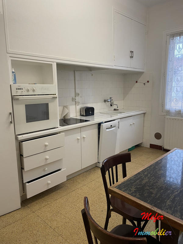 Maison - 110 m² - 4 pièces