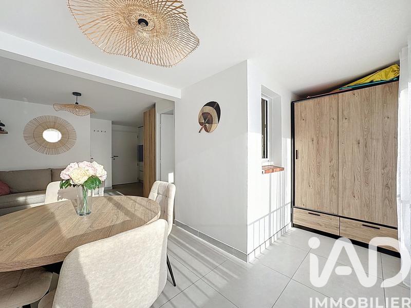 Appartement - 29 m² - 2 pièces