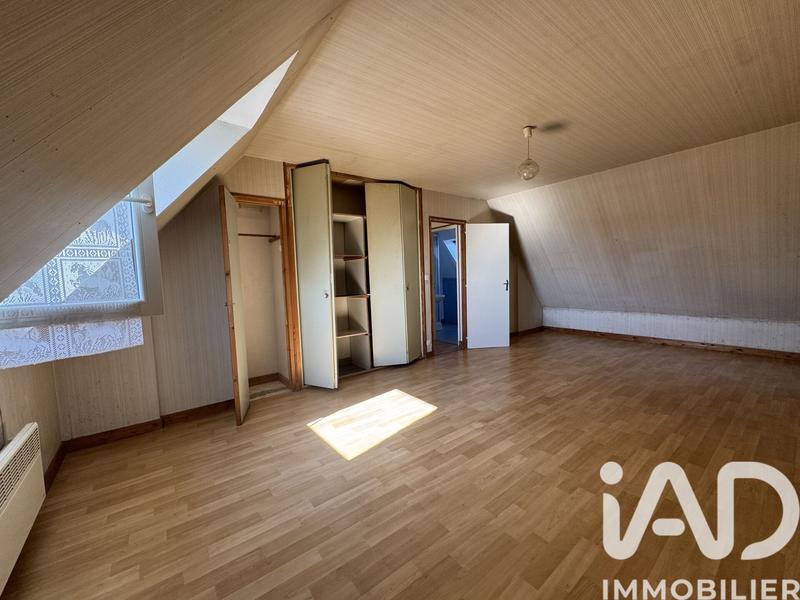 Maison - 105 m² - 4 pièces